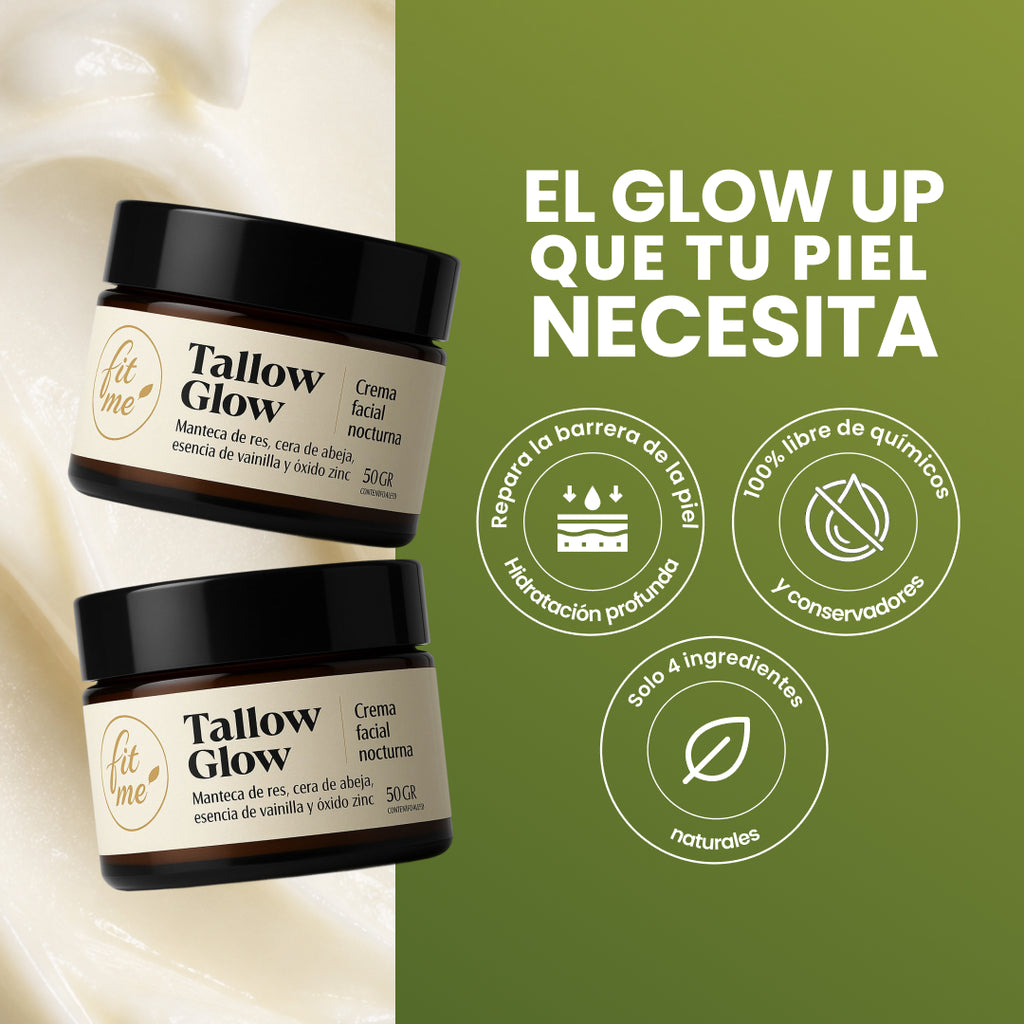 Crema Facial nocturna