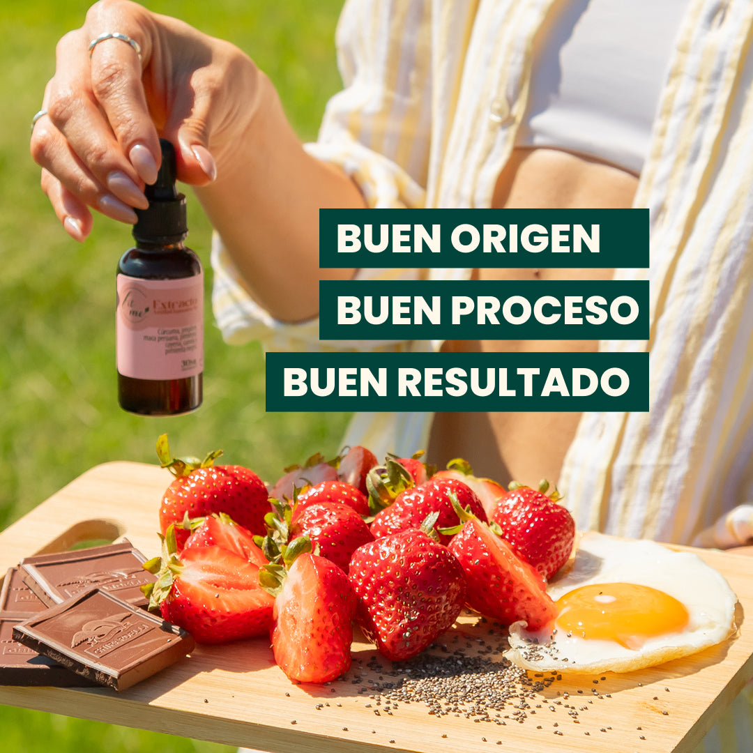 Extracto antiinflamatorio