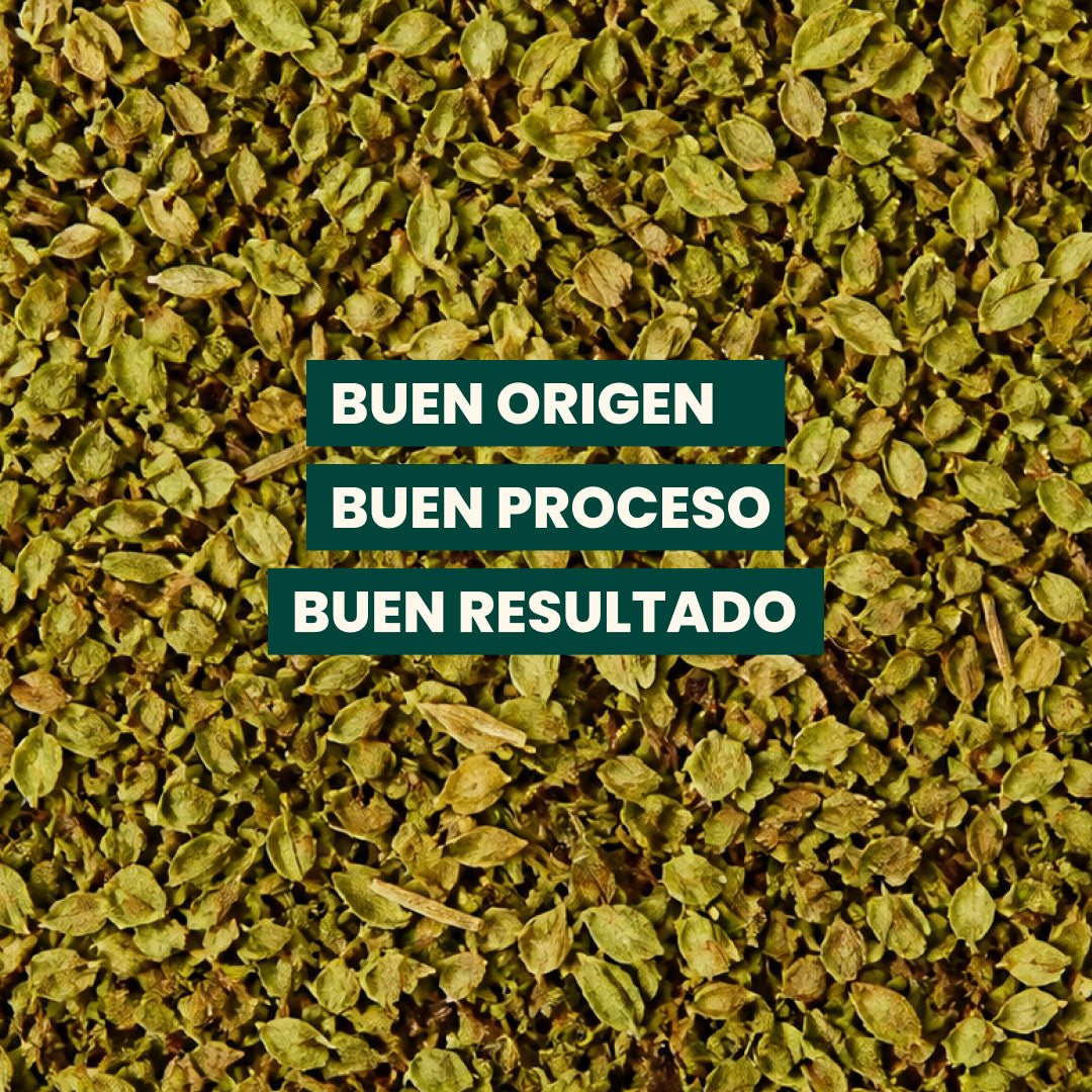 Aceite de oregano