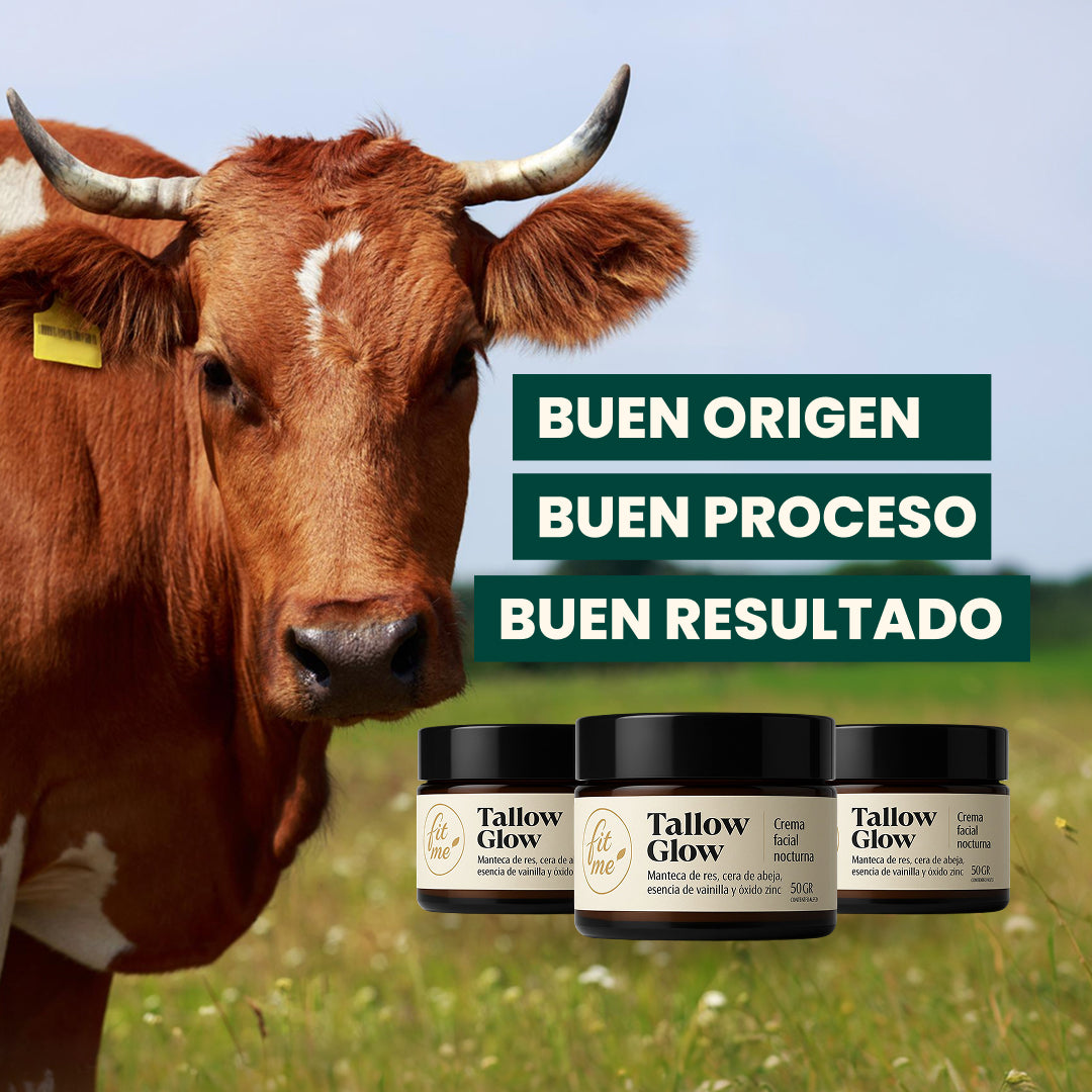 Crema Facial nocturna