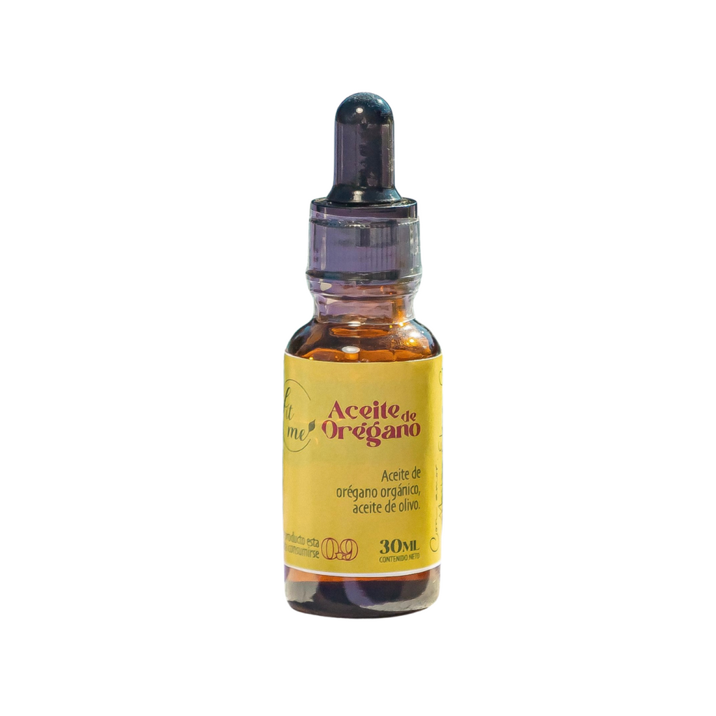 Aceite de oregano