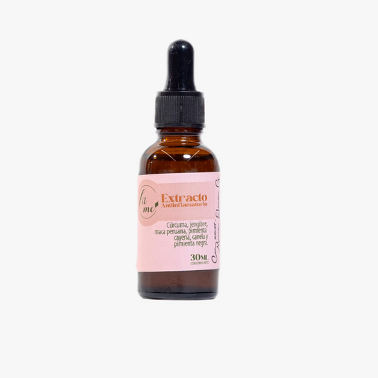 Extracto antiinflamatorio