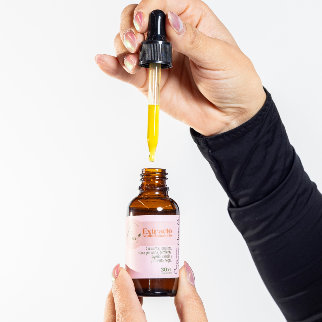 Extracto antiinflamatorio