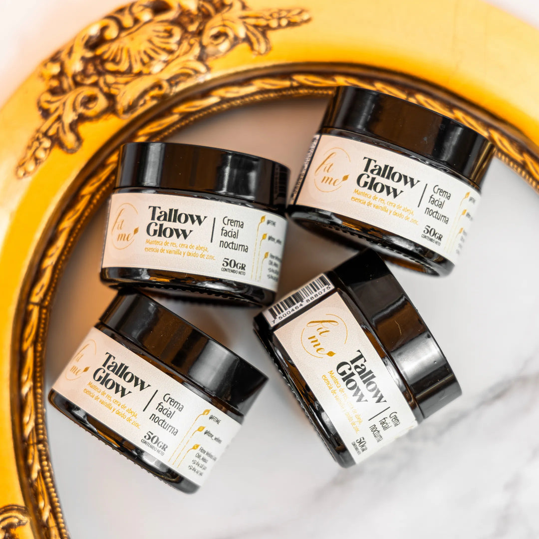 Crema Facial nocturna