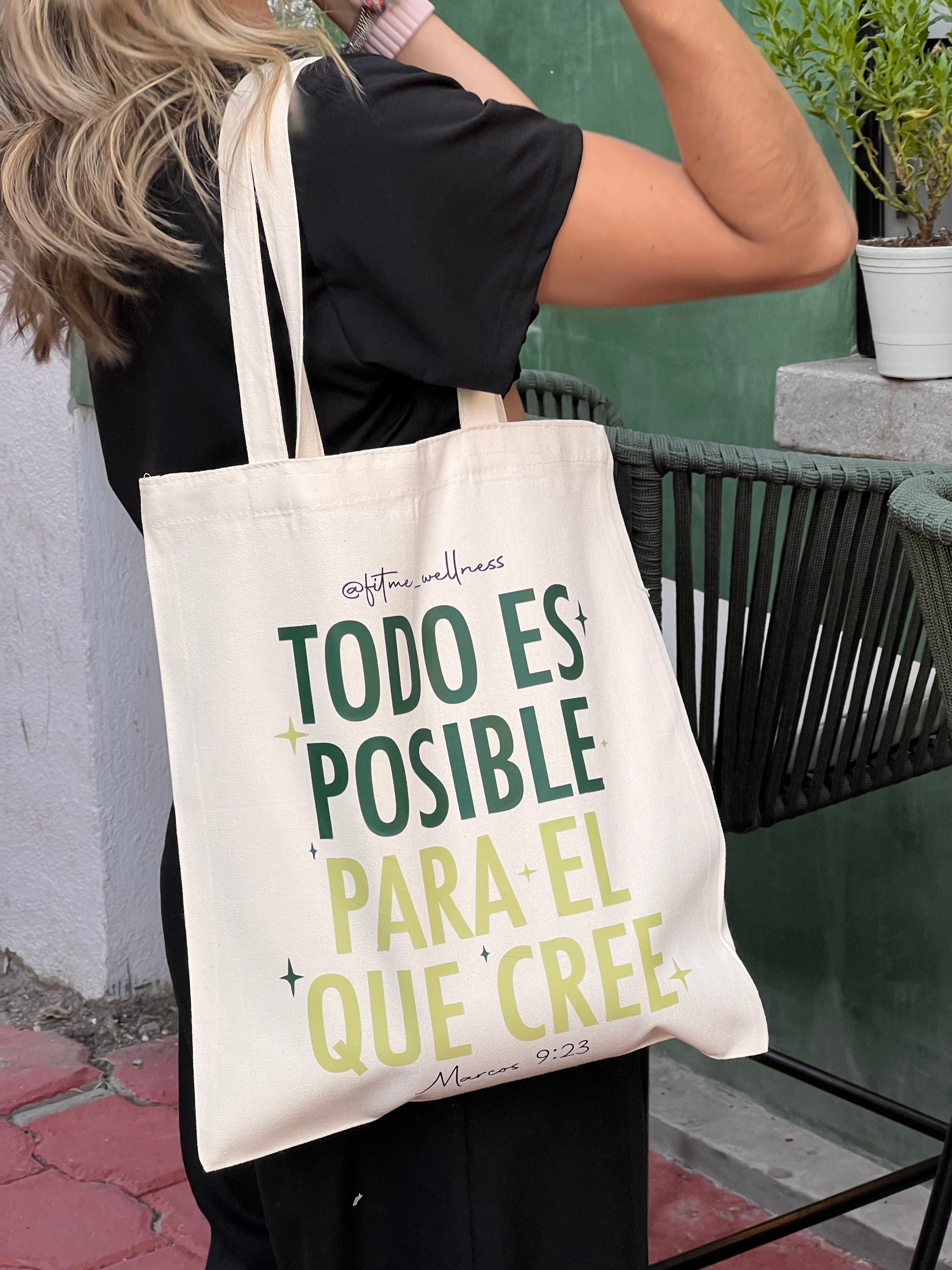 TOTE BAG