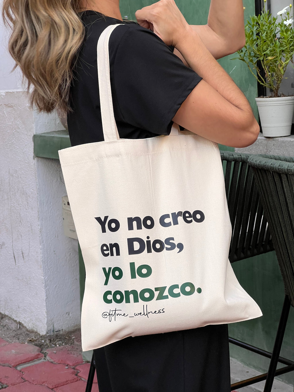 TOTE BAG