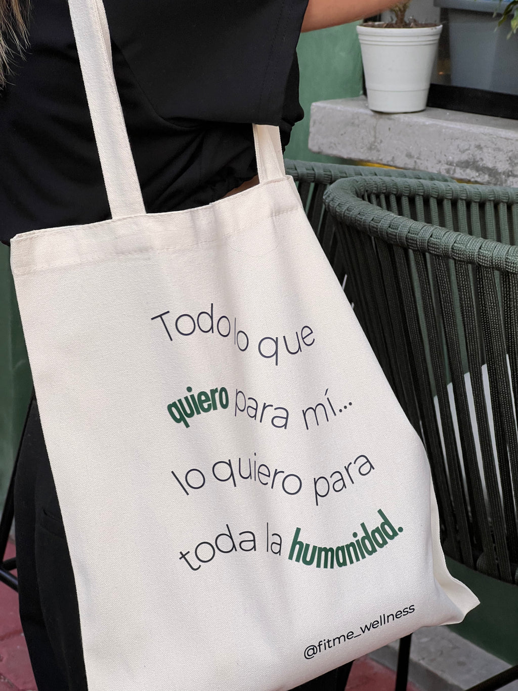 TOTE BAG