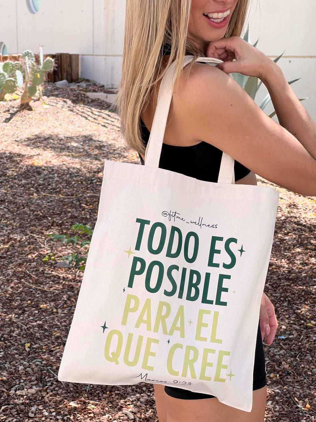TOTE BAG