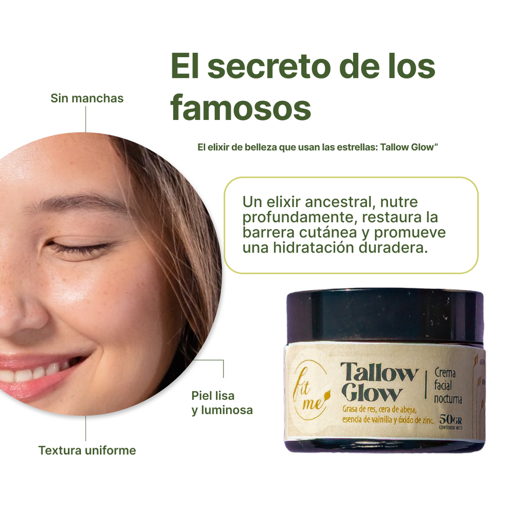 Crema Facial nocturna