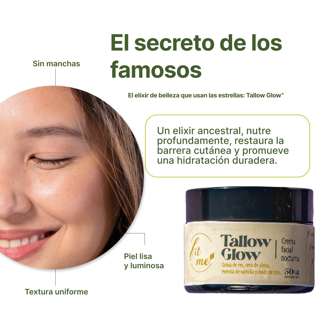 Crema Facial nocturna