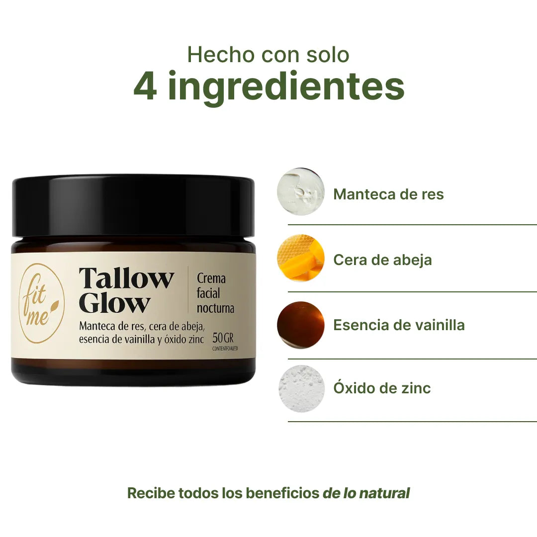 Crema Facial nocturna