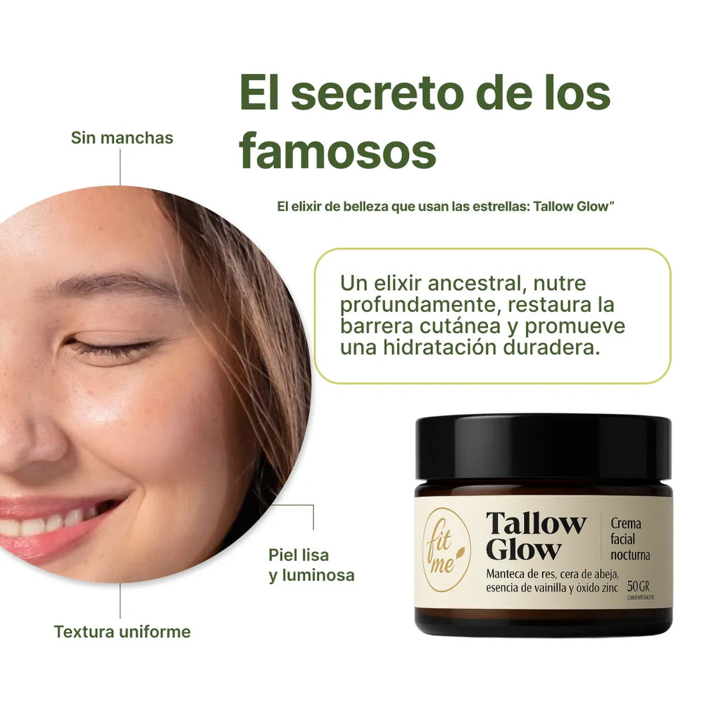 Crema Facial nocturna
