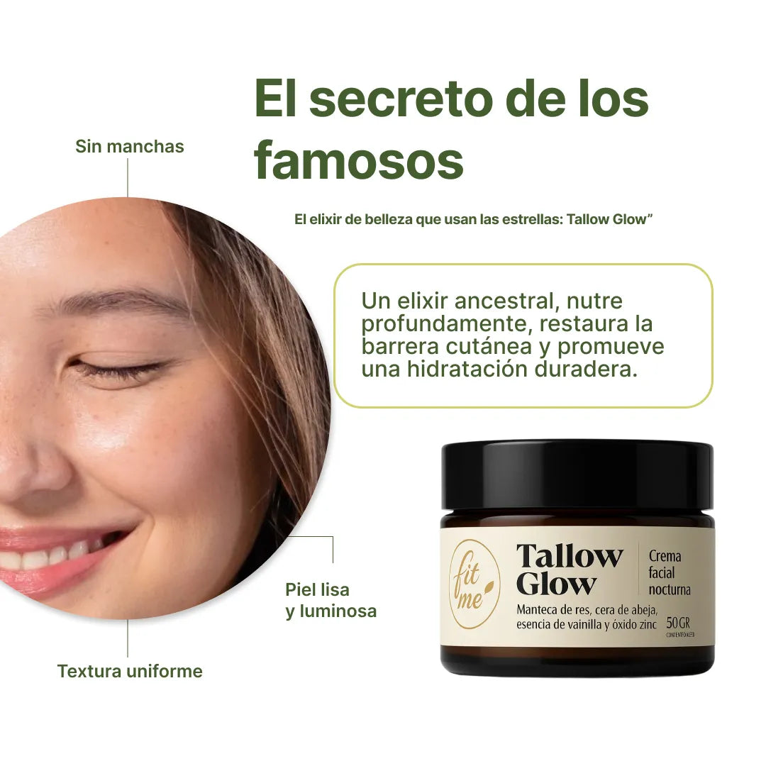 Crema Facial nocturna