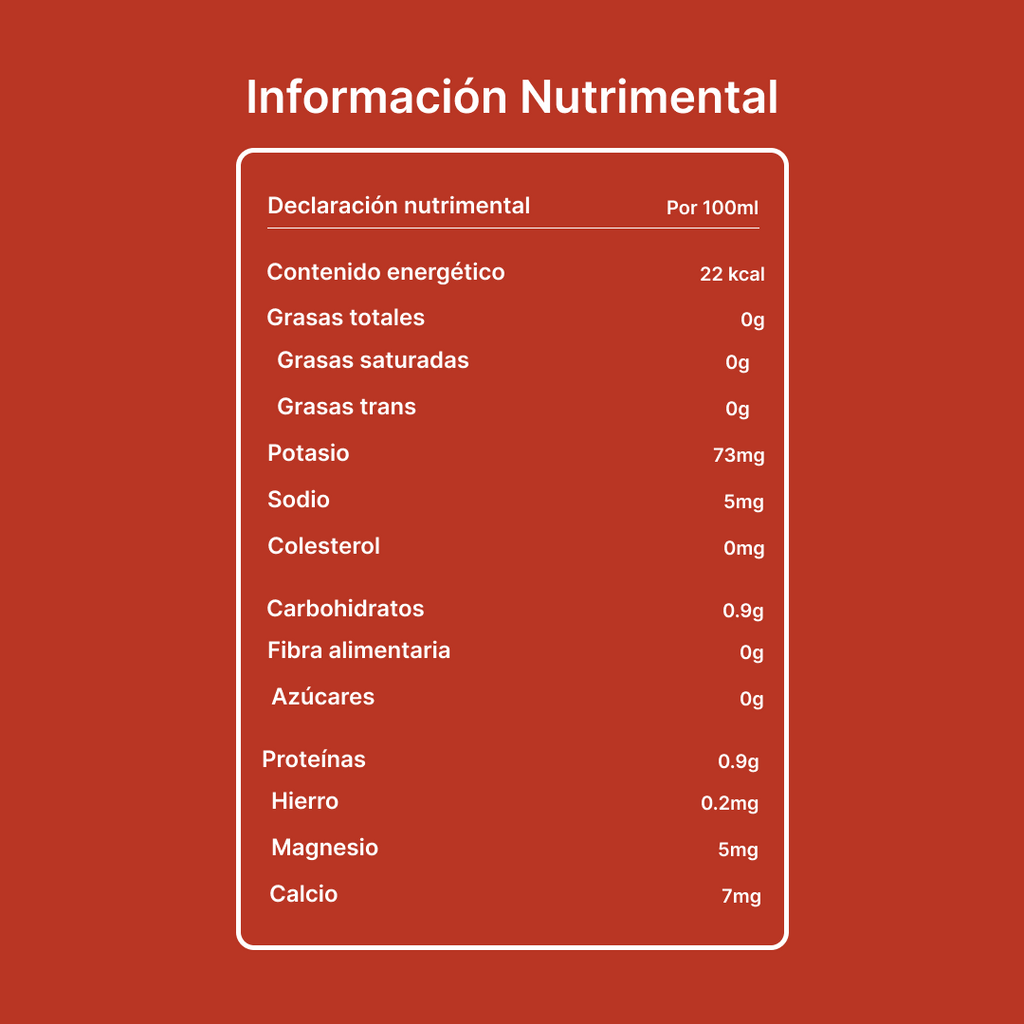 Vinagre de manzana con la madre