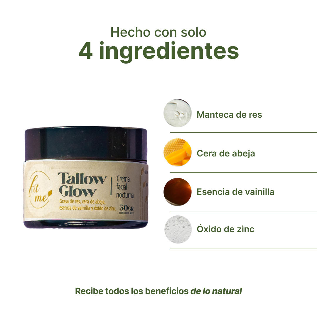 Crema Facial nocturna